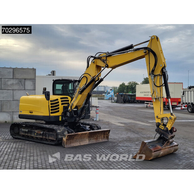 2019 YANMAR SV120-42542179