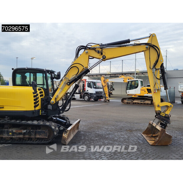 2019 YANMAR SV120-42542180