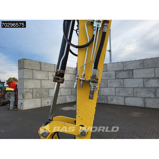 2019 YANMAR SV120-42542181