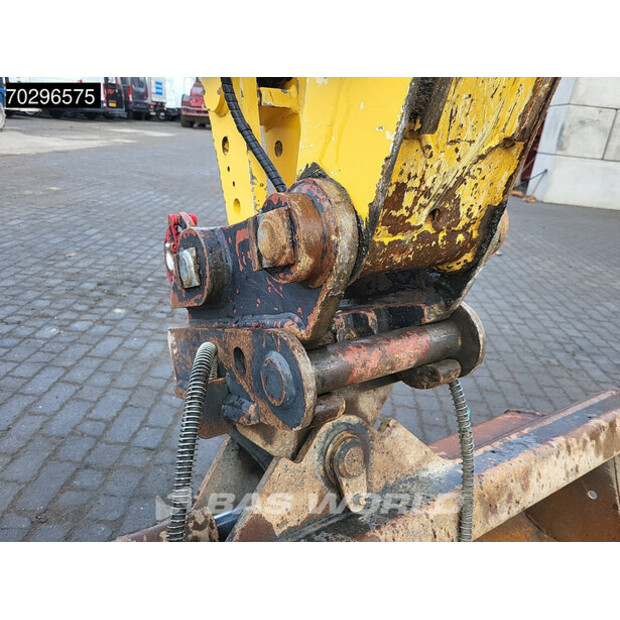 2019 YANMAR SV120-42542183