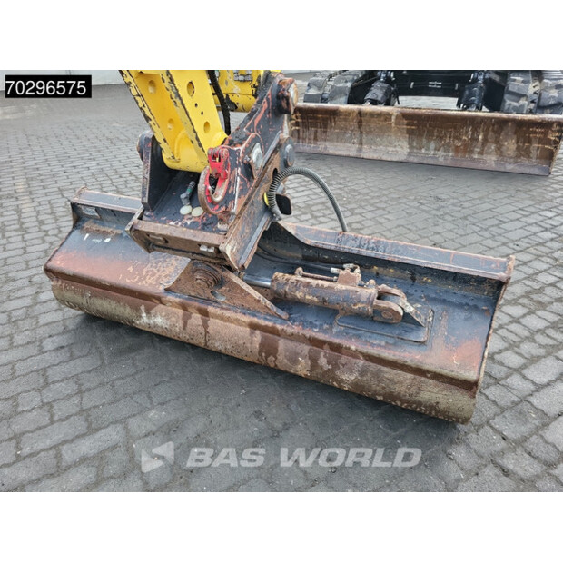 2019 YANMAR SV120-42542184