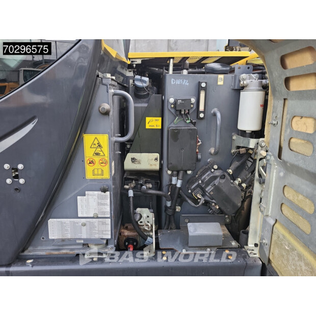 2019 YANMAR SV120-42542200