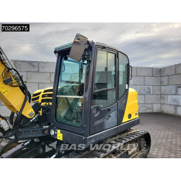 2019 YANMAR SV120-42542202