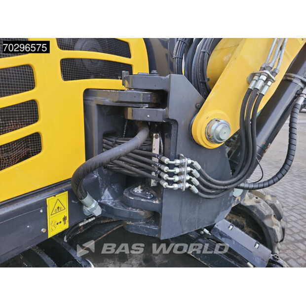 2019 YANMAR SV120-42542204