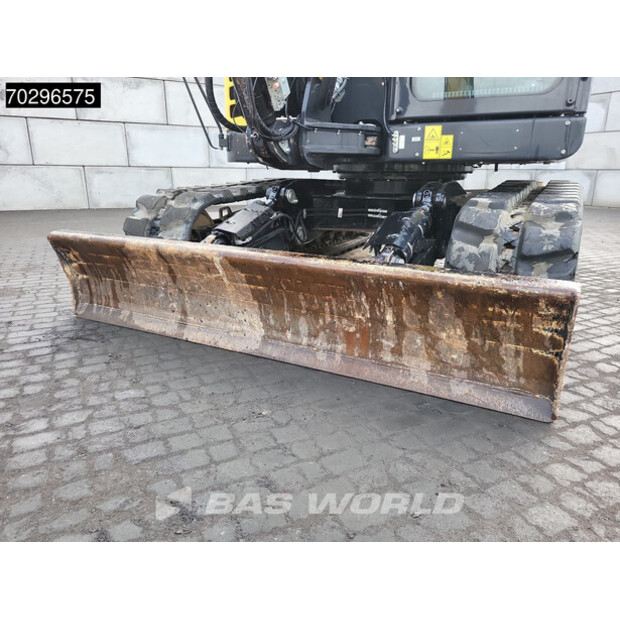 2019 YANMAR SV120-42542206