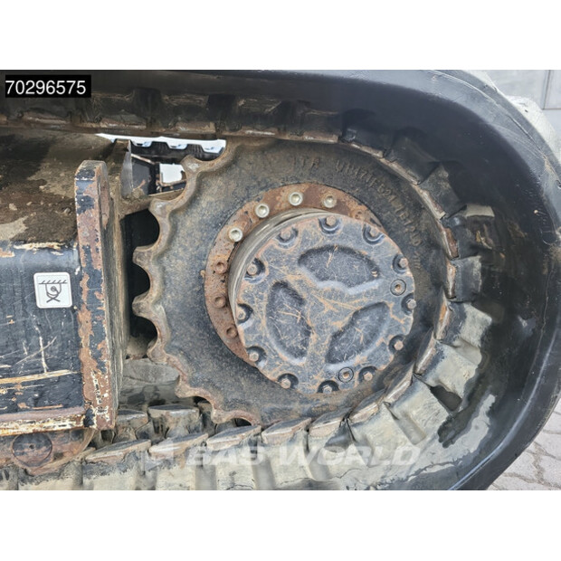 2019 YANMAR SV120-42542214