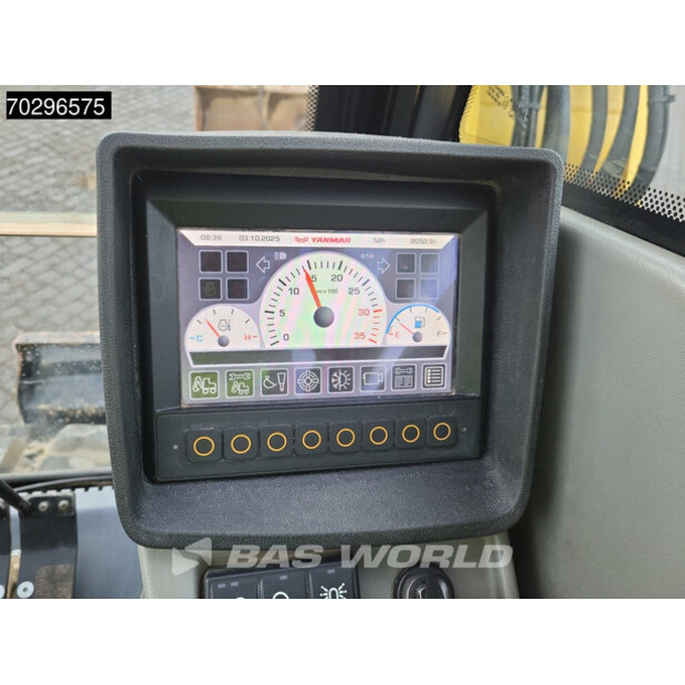 2019 YANMAR SV120-42542218
