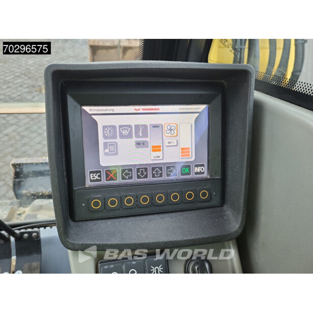 2019 YANMAR SV120-42542220