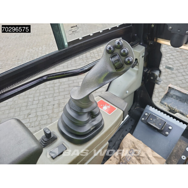 2019 YANMAR SV120-42542224