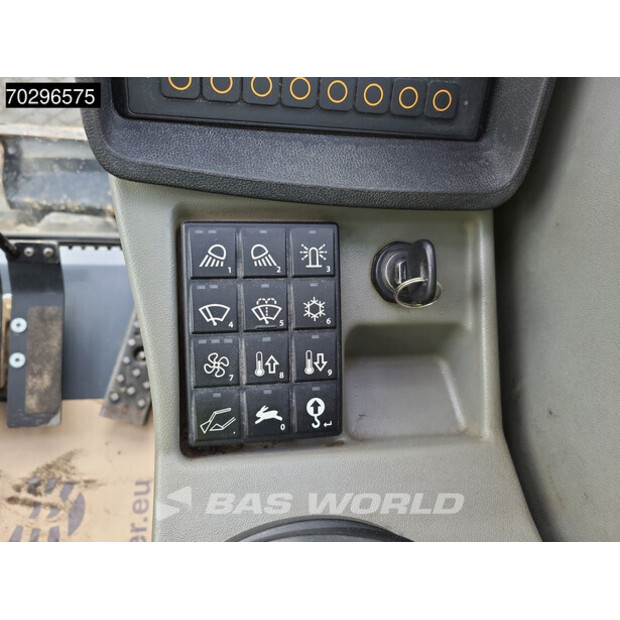 2019 YANMAR SV120-42542230