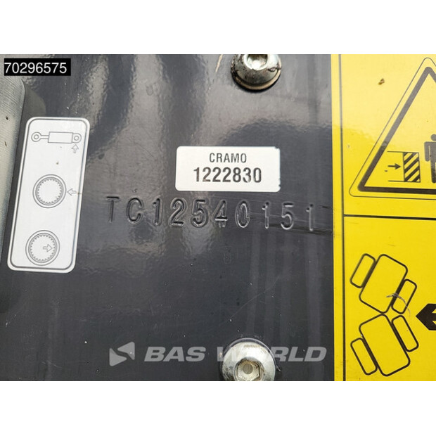 2019 YANMAR SV120-42542236