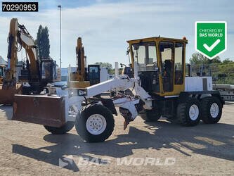 Image for MOTOR GRADERS 1995 O & K F106