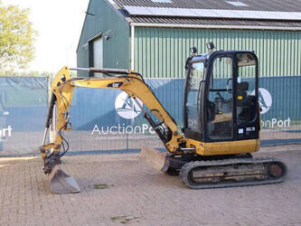 Image de 2012 Caterpillar 302.7D
