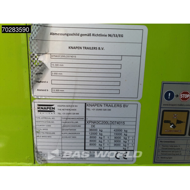 2020 Knapen K200-42542373