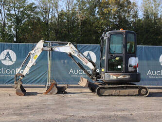 Image de 2013 BOBCAT E26