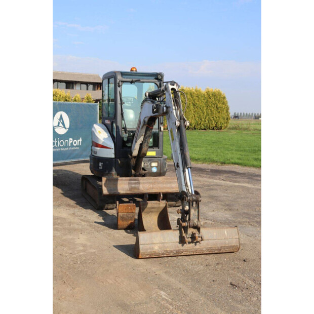 2013 BOBCAT E26-42542391
