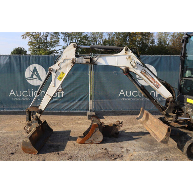 2013 BOBCAT E26-42542397
