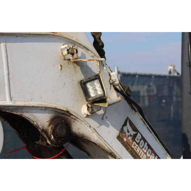 2013 BOBCAT E26-42542401