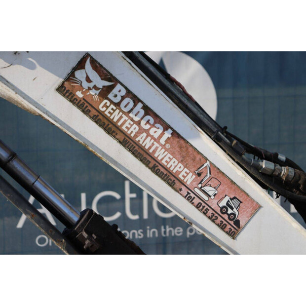 2013 BOBCAT E26-42542402