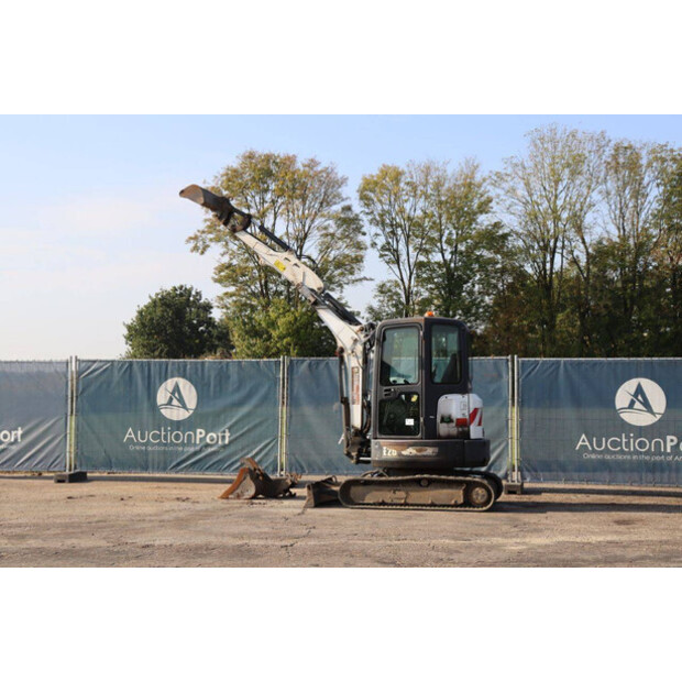 2013 BOBCAT E26-42542429