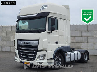 Image for Semi Trucks 2019 DAF XF 480