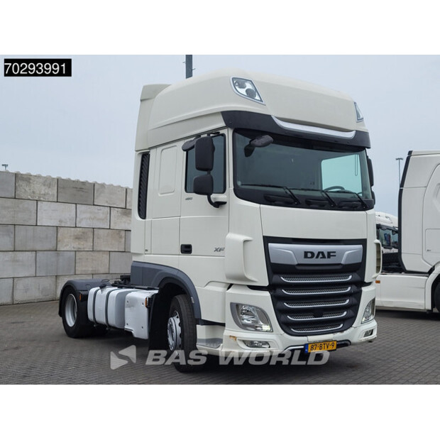 2019 DAF XF 480-42542441