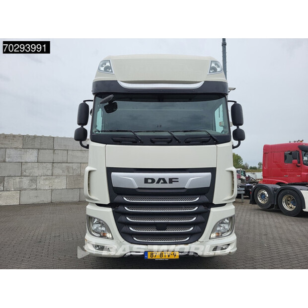 2019 DAF XF 480-42542444