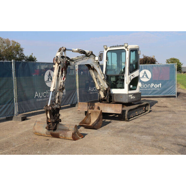 2014 دووسان DX30Z-42542534