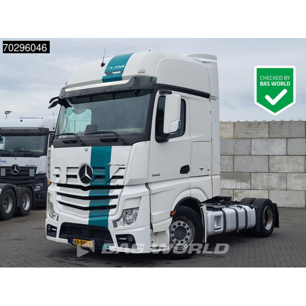 2016 مرسيدس بنز Actros 1842-42542562