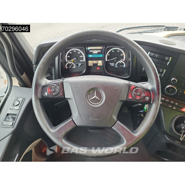2016 مرسيدس بنز Actros 1842-42542588