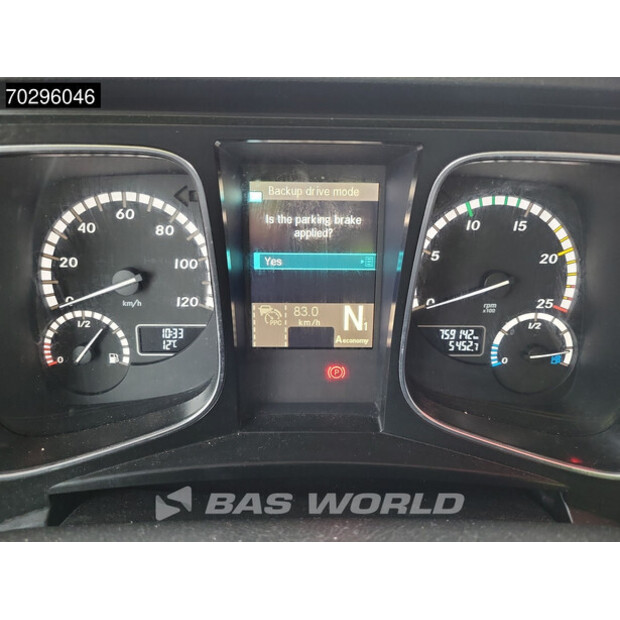 2016 مرسيدس بنز Actros 1842-42542601