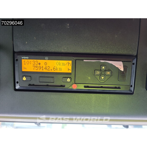 2016 مرسيدس بنز Actros 1842-42542602