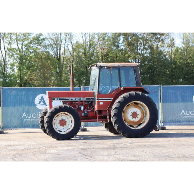 International harvester co 955-A-42542729