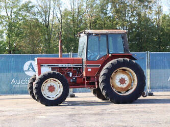 Image de International harvester co 955-A