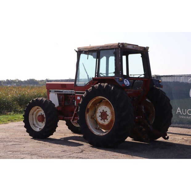 International harvester co 955-A-42542732