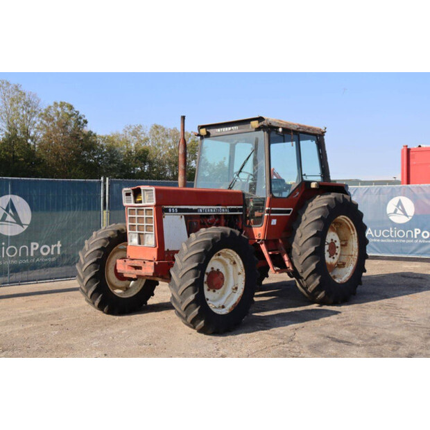 International harvester co 955-A-42542737