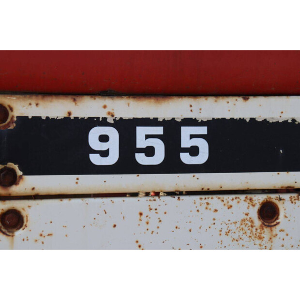 International harvester co 955-A-42542740