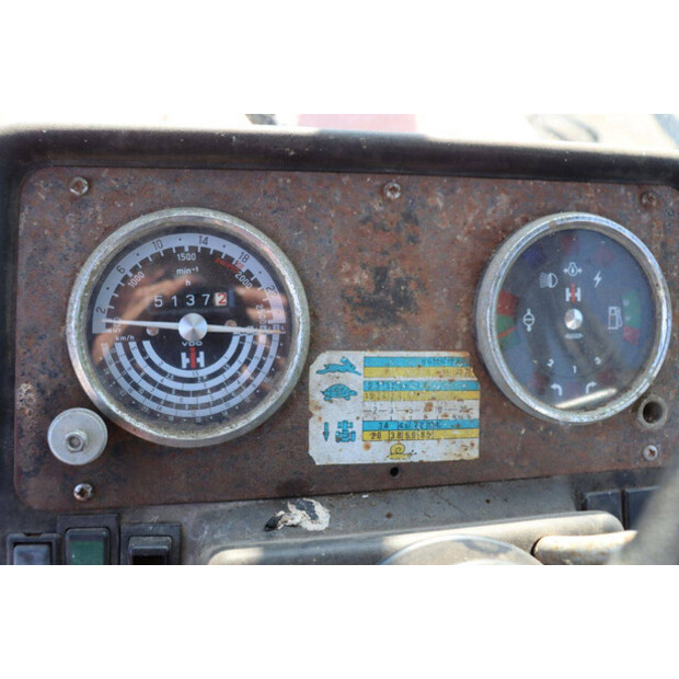 International harvester co 955-A-42542760