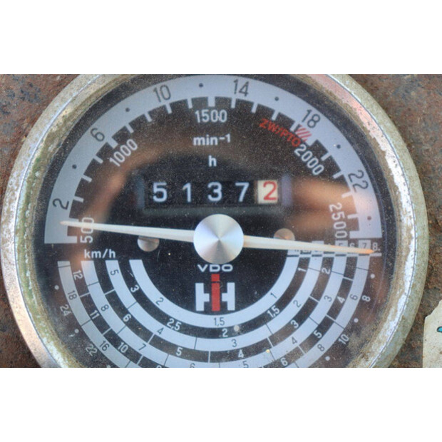 International harvester co 955-A-42542761
