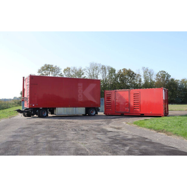 1992 Netam-Fruehauf ANCR 20-110A-42542774