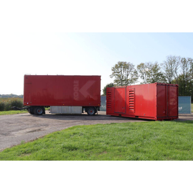 1992 Netam-Fruehauf ANCR 20-110A-42542775