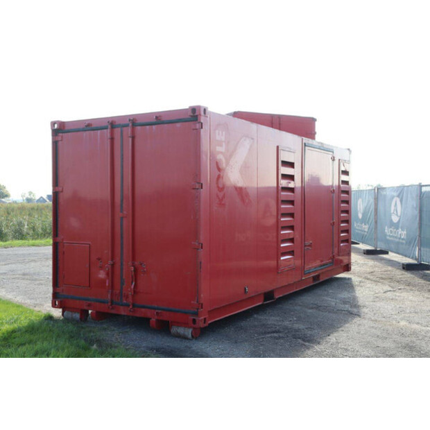 1992 Netam-Fruehauf ANCR 20-110A-42542776