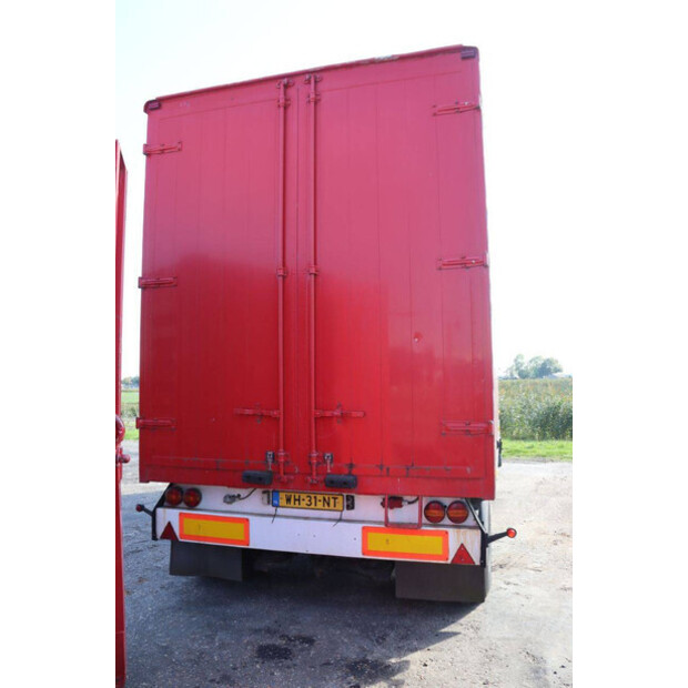 1992 Netam-Fruehauf ANCR 20-110A-42542778