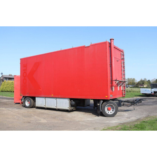 1992 Netam-Fruehauf ANCR 20-110A-42542779