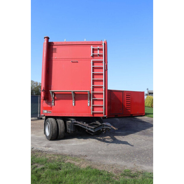 1992 Netam-Fruehauf ANCR 20-110A-42542780