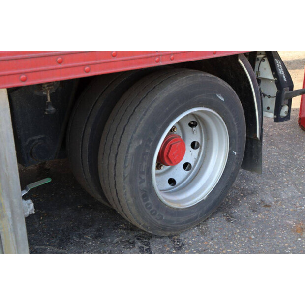 1992 Netam-Fruehauf ANCR 20-110A-42542789