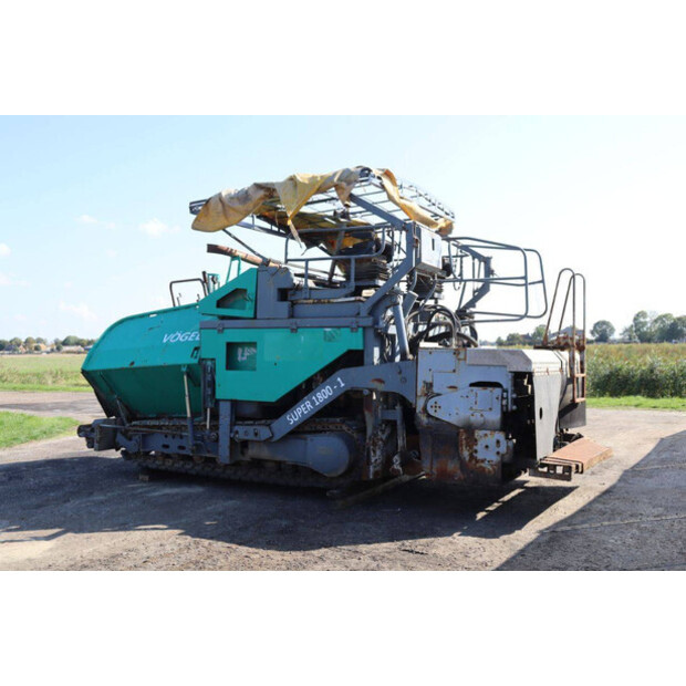 2004 VOGELE SUPER 1800-1-42542828