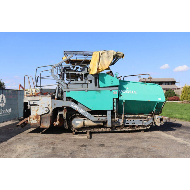 2004 VOGELE SUPER 1800-1-42542830