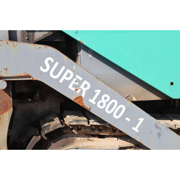 2004 VOGELE SUPER 1800-1-42542831