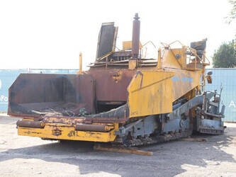Image de 1989 Demag DF1100C